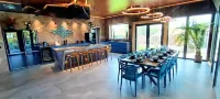 The Blue Diamond Villa-25min From Valencia