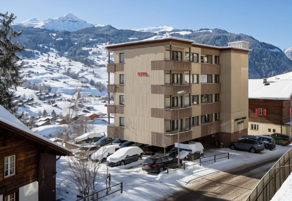 hotel overview picture