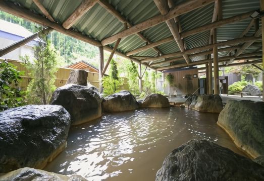 오쿠히다 가든 호텔 야케다케 객실