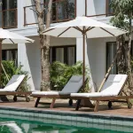 TIKA Lombok - Swimmingpools