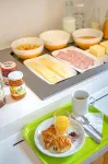 Ibis Budget Perpignan Centre - Frühstück