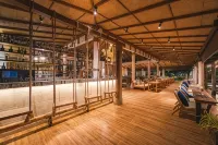 Kacha Resort & Spa, Koh Chang - bar
