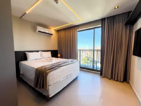 Edifício em Manaíra - LikeHome. โรงแรมใน