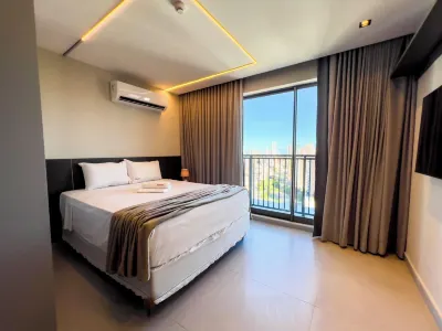Simple Smart em Manaíra - LikeHome Hospedagens