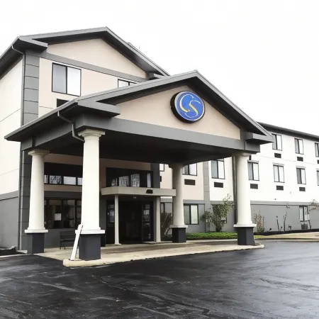 Comfort Suites