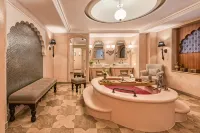 Fairmont Jaipur - románticos