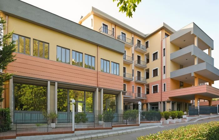 Albergo Terme Forlenza
