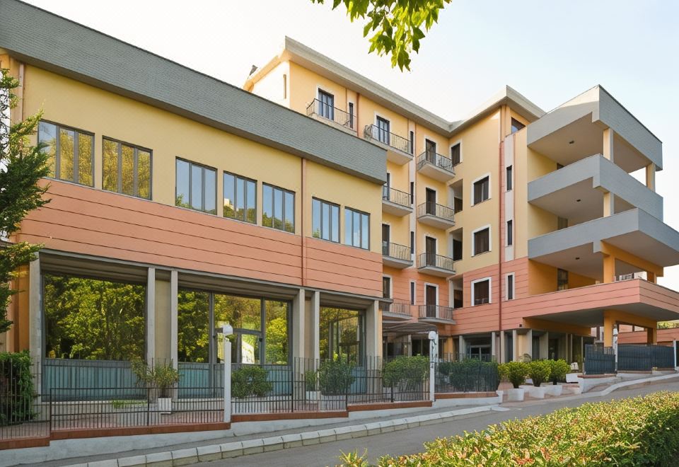 hotel overview picture