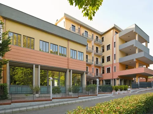 Albergo Terme Forlenza Hotels in Contursi Terme