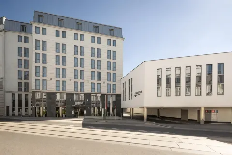 Lindner Hotel Vienna am Belvedere