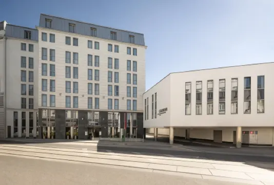 Lindner Hotel Vienna am Belvedere Отели рядом с достопримечательностью «Парк Модена»