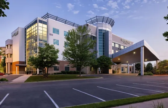 明尼阿波利斯楓樹格羅夫/阿伯萊克斯萬怡酒店