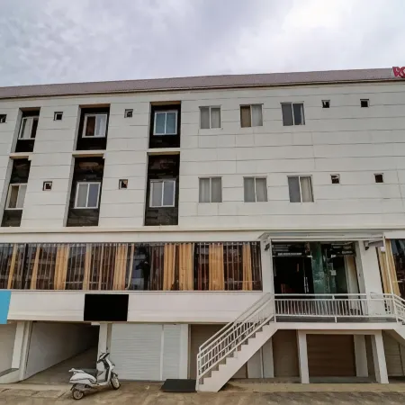 Treebo Benaka Residency, 10 Mins to Mahatma Gandhi Park