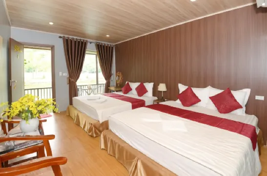 譚克花園家庭旅館