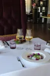 Château de Maubreuil - Breakfast