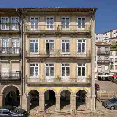 Porta Nobre Boutique Hotel by Aspasios Hotel Exterior