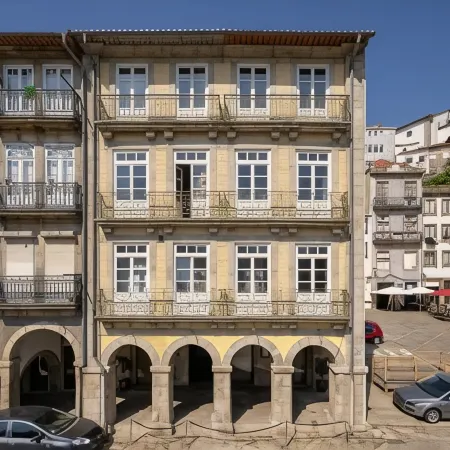Porta Nobre Boutique Hotel by Aspasios