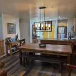 Luxury Moose Hollow, Powder mountain  3 bedroom Condo Eden Utah