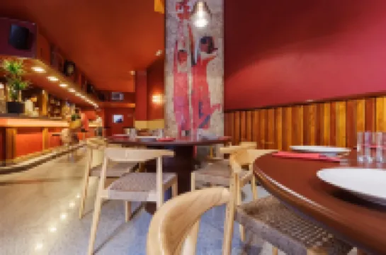 Hotel Bedmates Ávila Centro