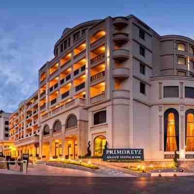Primoretz Grand Hotel & Spa Hotel Exterior