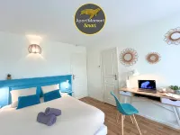 Chambre Privative au Centre de Bourbourg - Proche commodités et Gare Hotels in Loon-Plage