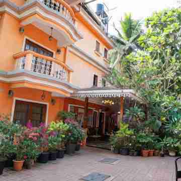 Resort Palmeiras Dourado Hotel Exterior