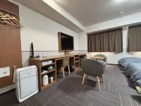 Hotel 1-2-3 Kurashiki - Frühstück