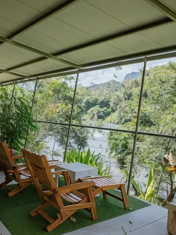 รูปภาพของรีสอร์ทบ้านดิน เชี่ยวหลาน