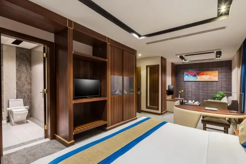 Al Malqa Elite Hotel - Familien
