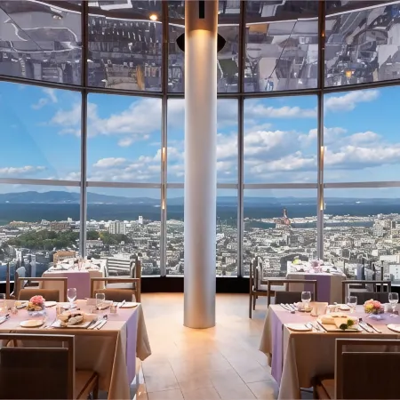 Hotel Nikko Oita Oasis Tower Отели рядом с достопримечательностью «Mt. Takasaki»