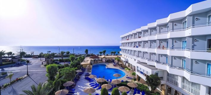 Lito Hotel Hotels in Rhodos by