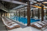 Jannat Regency Hotels in Besh Kungei