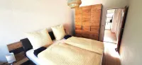FeWo Falkennest - Cozy "nest" in vacation resort at the Schluchsee with pool