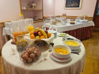 Centrale - Desayuno