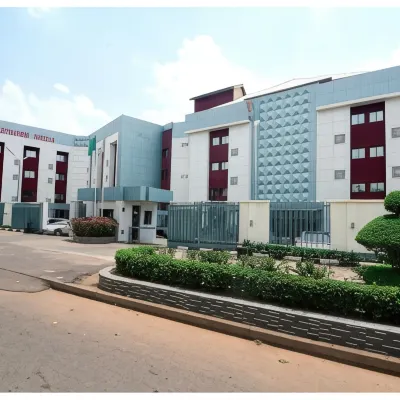 Royalton Hotels Abuja Hotels near Arts & Culture Abuja