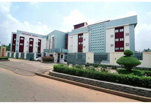 Royalton Hotels Abuja Hotels in Abuja