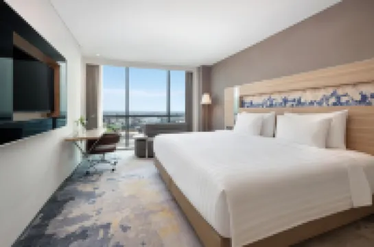 Novotel Samator Surabaya Timur Hotels in Rungkut