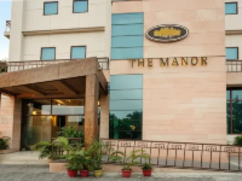 The Manor Bareilly by Leisure Hotels Hotels in Bareilly