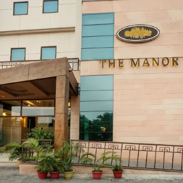 The Manor Bareilly by Leisure Hotels