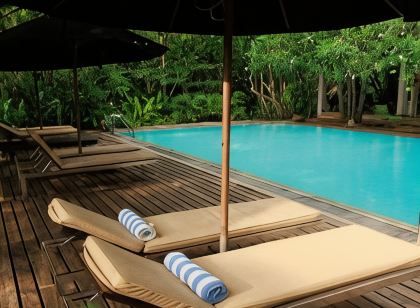 Ginganga Lodge