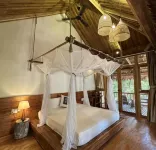PU Luong Boutique Garden Hotels in Bá Thước District