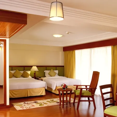 Kalim Resort Отели рядом с достопримечательностью «Пляж Калим-Бич»