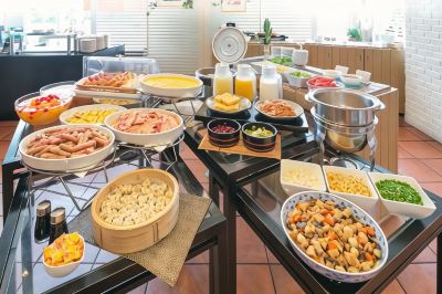 料理 横浜テクノタワーホテルの写真