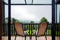Poas Volcano Lodge - Mountain view
