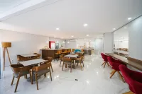 Stop Way Hotel Fortaleza - petit déjeuner