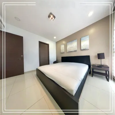 Modern Apartment in Exclusive Area of San Pedro Sula  호텔