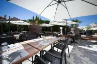 The Originals Boutique, Hôtel le Marmotel, Clermont-Ferrand - Desayuno