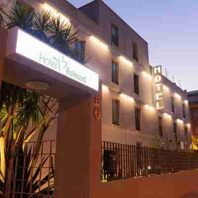 Hotel Bulevard Hotel Exterior