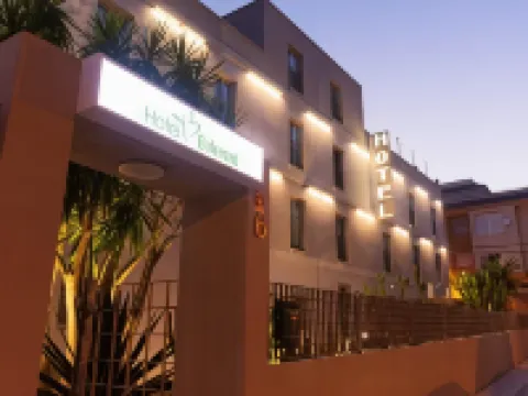 Hotel Bulevard Hotéis em Benicasim