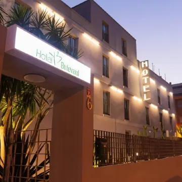 Hotel Bulevard